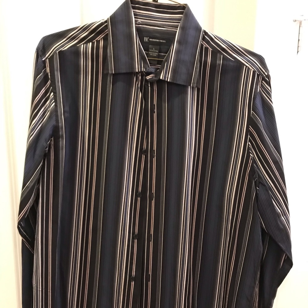 Inc. International Concepts Button Down Shirt